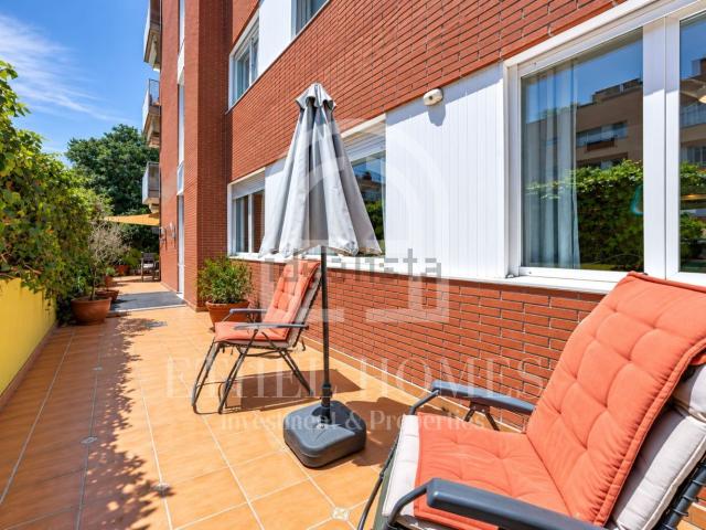 Piso, Montgat