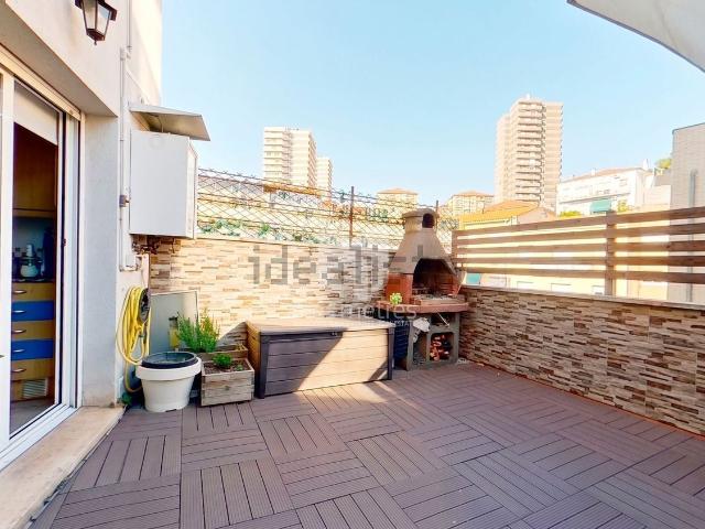 Piso, Montgat