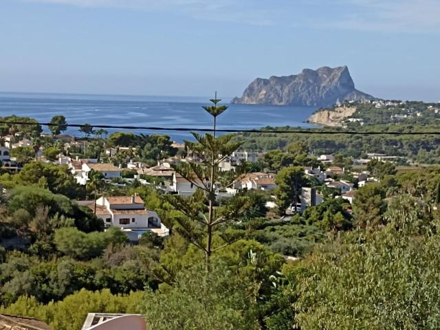 Piso, Moraira