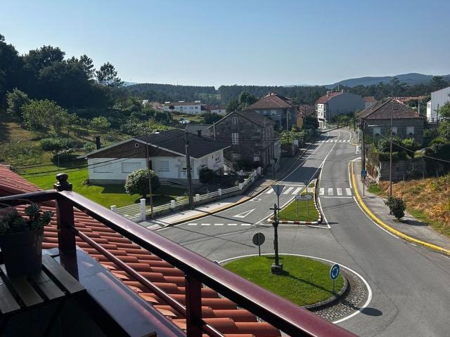 Piso, Moraña