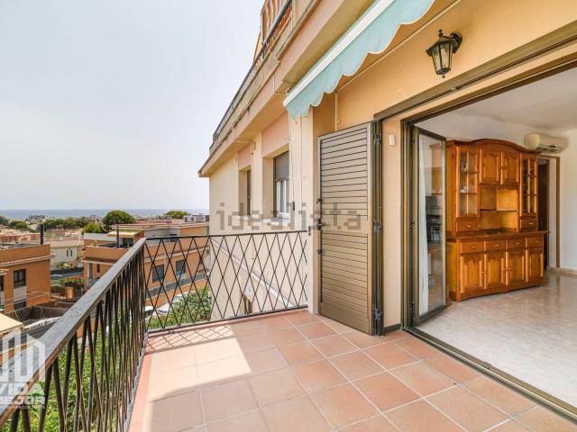 Piso, Nucli Urbà, Calafell