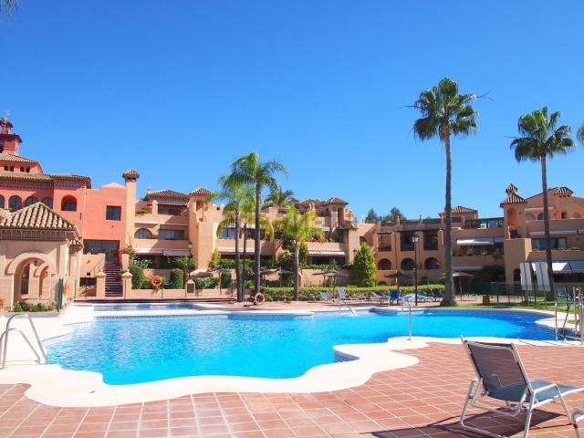 Piso, Nueva Atalaya, Estepona