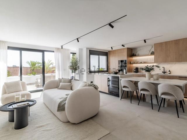 Piso, Nueva Andalucía, Marbella
