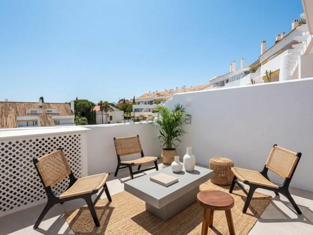 Piso, Nueva Andalucía, Marbella