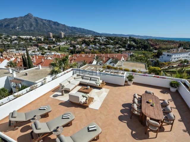 Piso, Nueva Andalucía, Marbella
