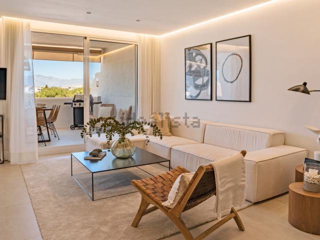 Piso, Nueva Andalucía, Marbella