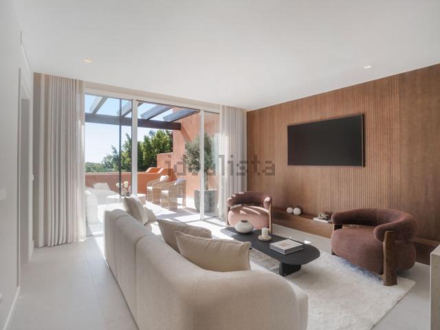 Piso, Nueva Andalucía, Marbella