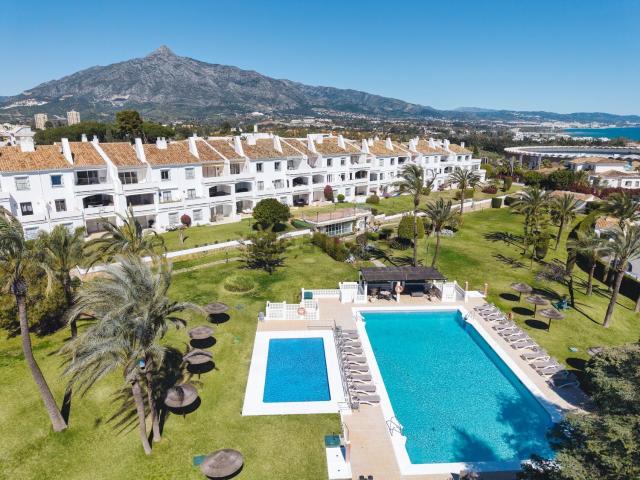 Piso, Nueva Andalucía, Marbella
