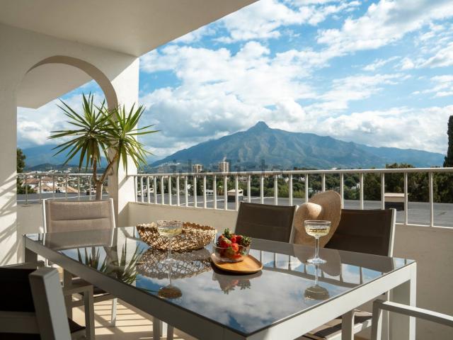 Piso, Nueva Andalucía, Marbella