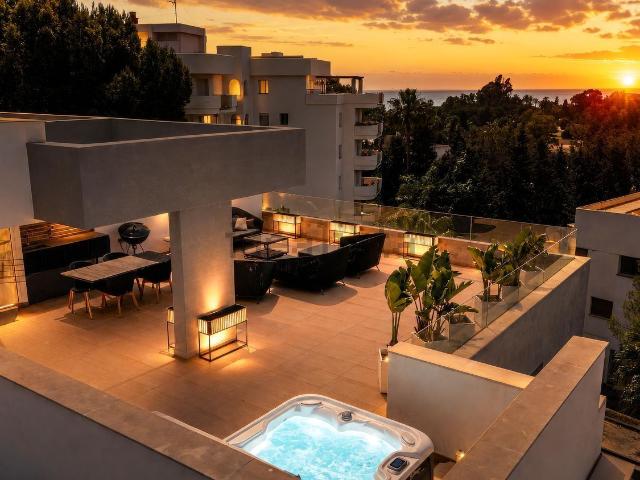 Piso, Nueva Andalucía, Marbella