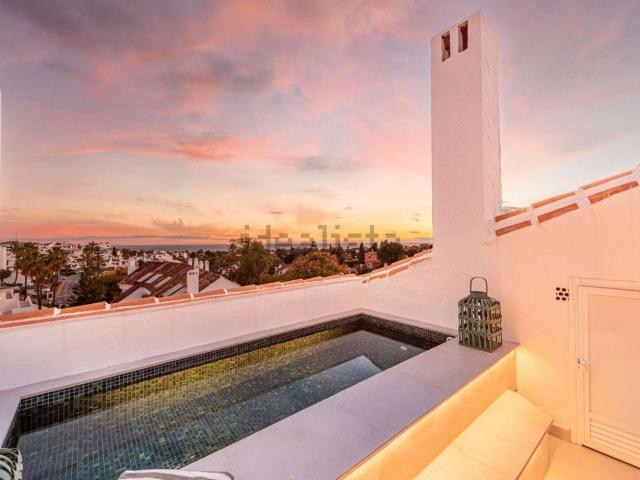 Piso, Nueva Andalucía, Marbella
