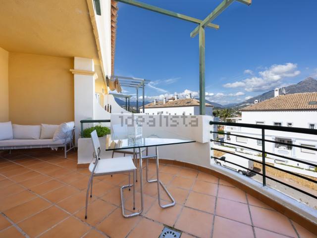 Piso, Nueva Andalucía, Marbella