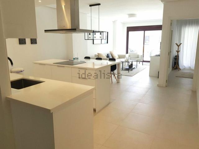 Piso, Nueva Andalucía, Marbella