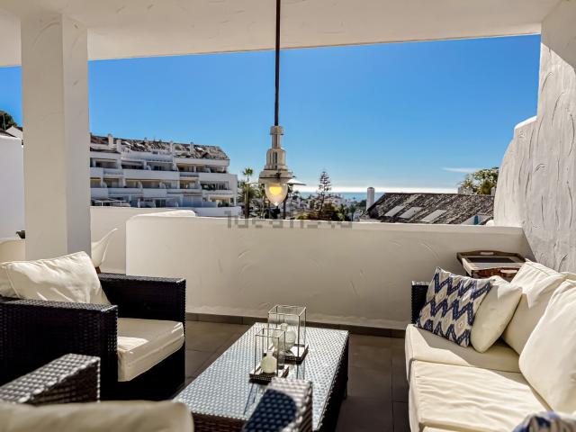 Piso, Nueva Andalucía, Marbella