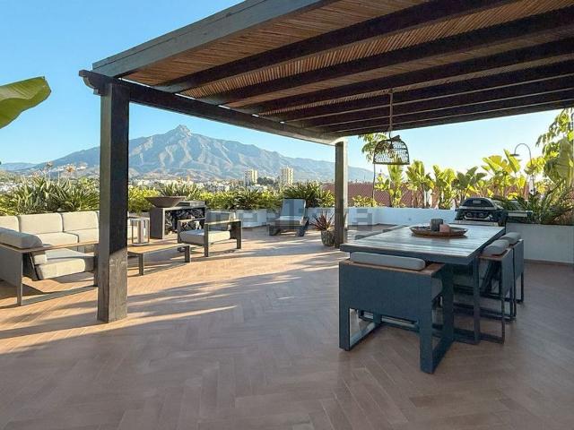 Piso, Nueva Andalucía, Marbella