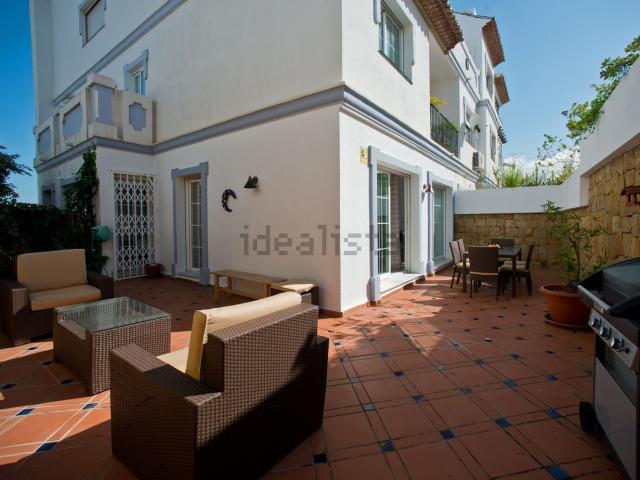 Piso, Nueva Andalucía, Marbella