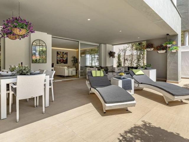 Piso, Nueva Andalucía, Marbella