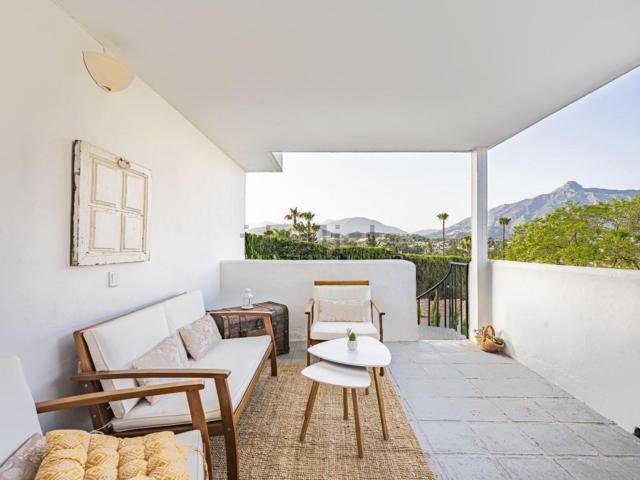 Piso, Nueva Andalucía, Marbella