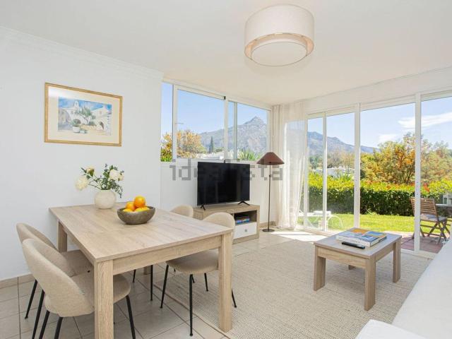 Piso, Nueva Andalucía, Marbella