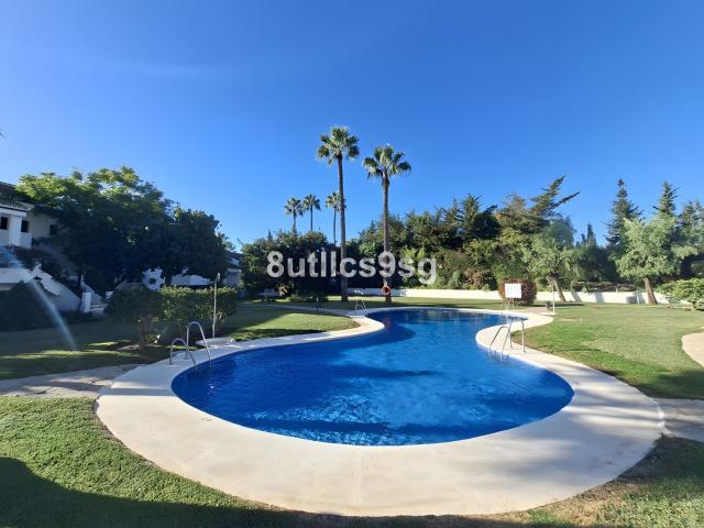 Piso, Nueva Andalucía, Marbella