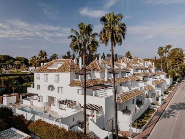 Piso, Nueva Andalucía, Marbella