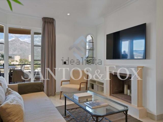 Piso, Nueva Andalucía, Marbella
