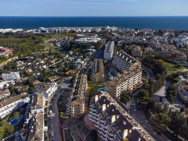 Piso, Nueva Andalucía, Marbella