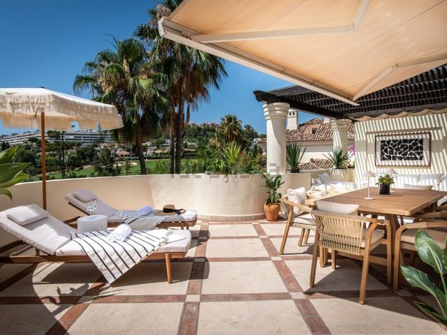 Piso, Nueva Andalucía, Marbella
