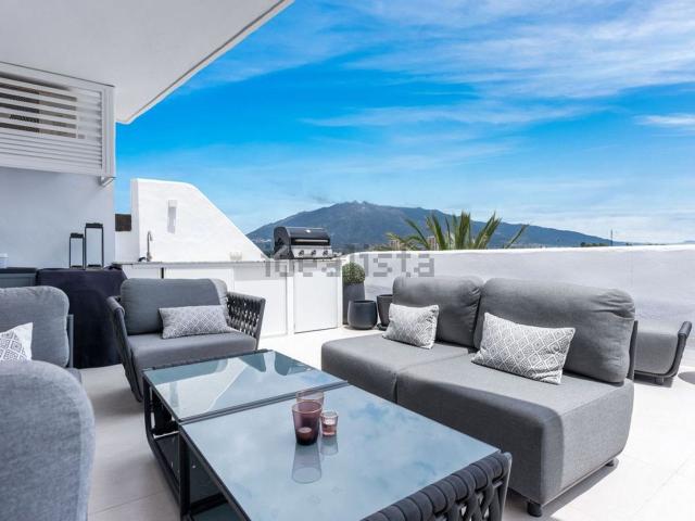 Piso, Nueva Andalucía, Marbella