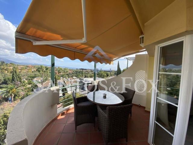 Piso, Nueva Andalucía, Marbella