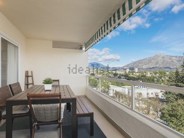 Piso, Nueva Andalucía, Marbella
