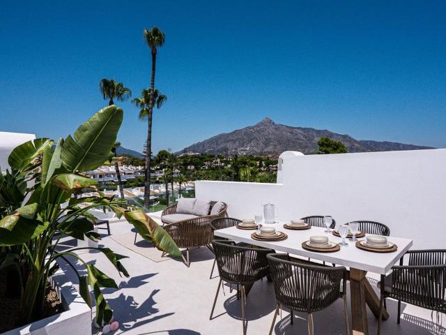 Piso, Nueva Andalucía, Marbella