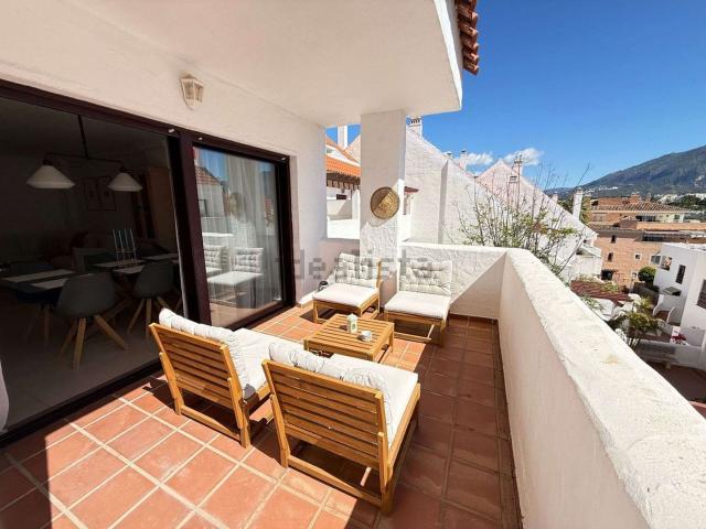 Piso, Nueva Andalucía, Marbella