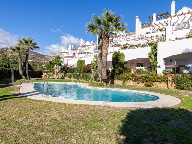Piso, Nueva Andalucía, Marbella