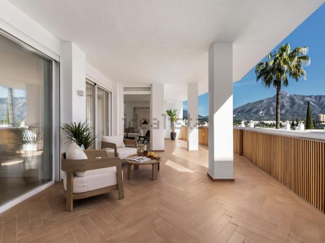 Piso, Nueva Andalucía, Marbella