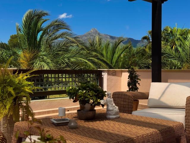 Piso, Nueva Andalucía, Marbella