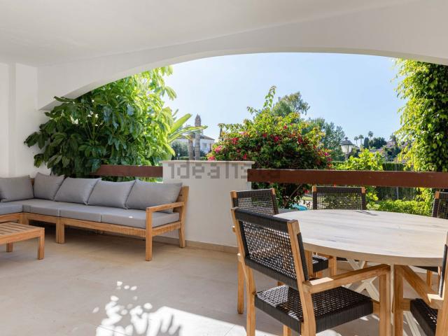 Piso, Nueva Andalucía, Marbella