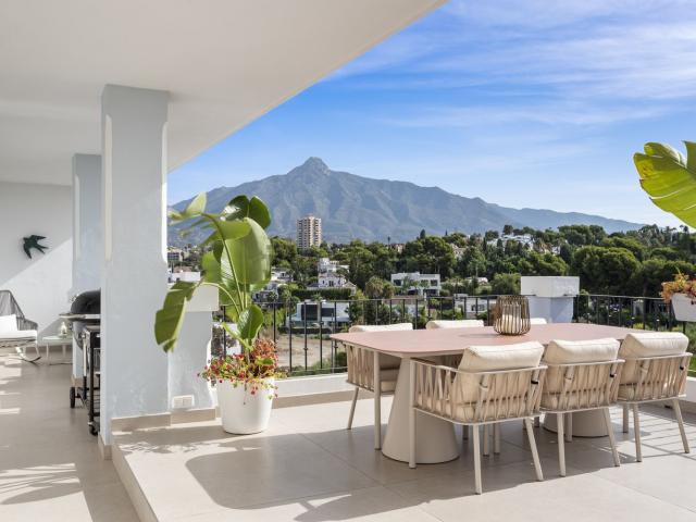 Piso, Nueva Andalucía, Marbella