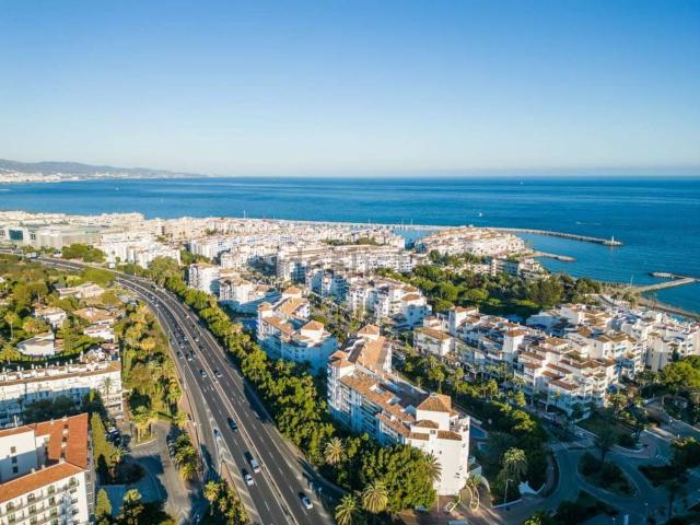 Piso, Nueva Andalucía, Marbella