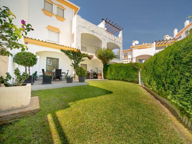 Piso, Nueva Andalucía, Marbella