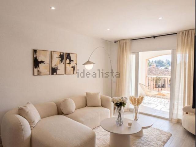 Piso, Nueva Andalucía, Marbella