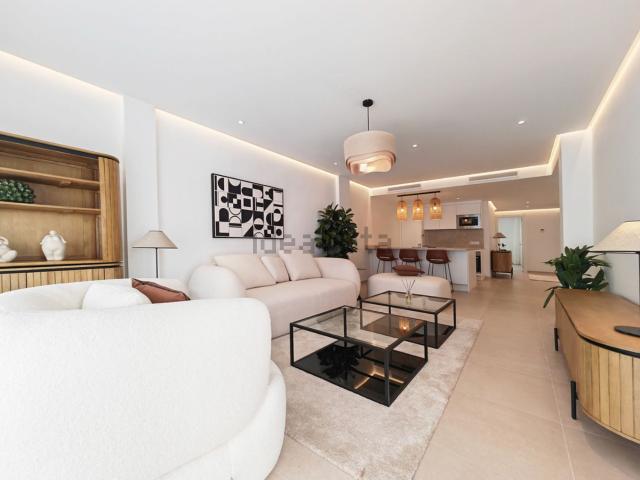 Piso, Nueva Andalucía, Marbella