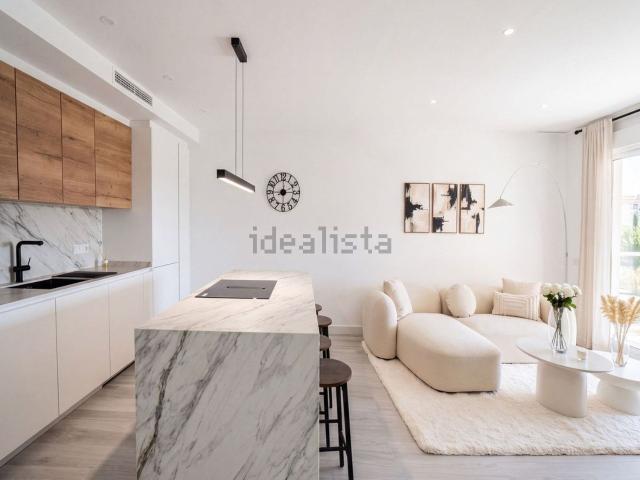Piso, Nueva Andalucía, Marbella