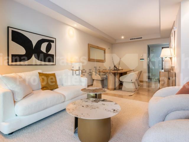 Piso, Nueva Andalucía, Marbella