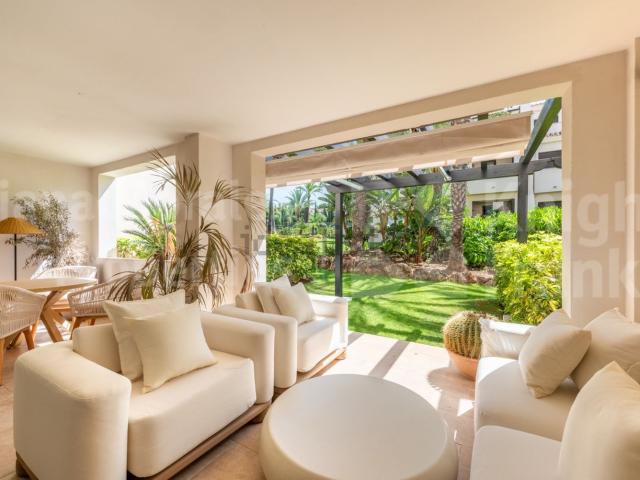 Piso, Nueva Andalucía, Marbella