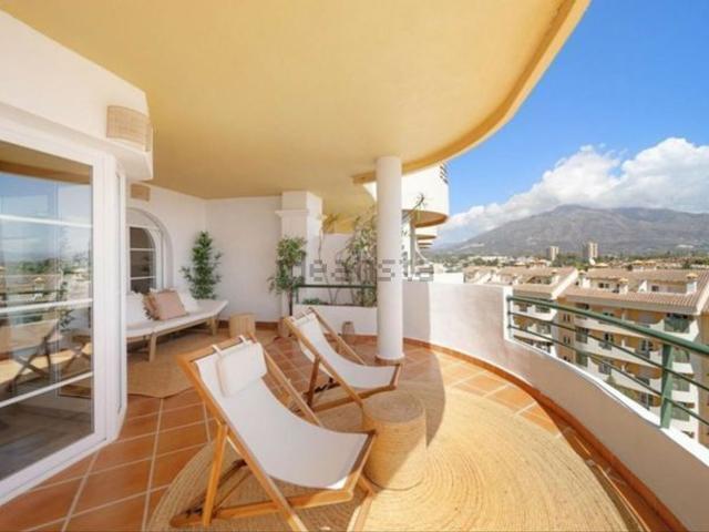 Piso, Nueva Andalucía, Marbella
