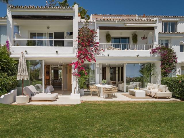 Piso, Nueva Andalucía, Marbella