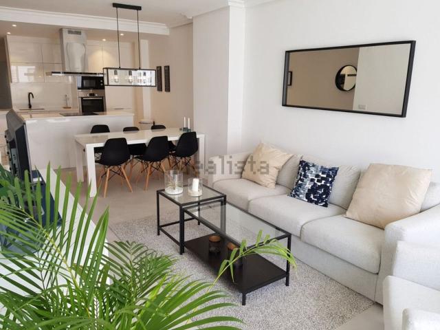 Piso, Nueva Andalucía, Marbella