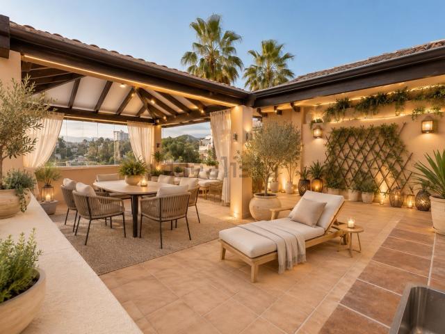 Piso, Nueva Andalucía, Marbella