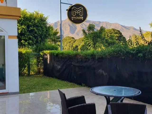 Piso, Nueva Andalucía, Marbella